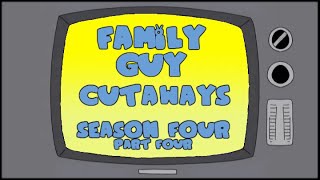 Family Guy Cutaways Season 4 Part 4 [upl. by Eillod]