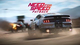 NEED FOR SPEED  PAYBACK in CUSTOM Preset  50 FPS  on NVIDIA GeForce MX150 Acer Aspire A515 51G [upl. by Itak]