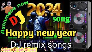 Assamese new dj songs 2024 assamese dj songs 2024 assamese dj remix songs 2024 [upl. by Hughie]