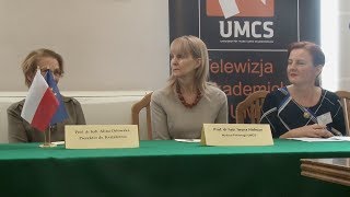 Równouprawnienie kobiet w Polsce Między teorią a praktyką [upl. by Atekihc]