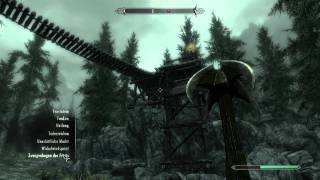 Lets Play  The Elders Scrolls V Skyrim 75  Der Hund von Falkenring [upl. by Enidan]