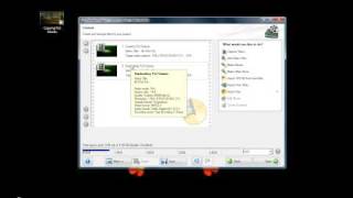 How To Burn A DVD Using Nero [upl. by Esydnac120]