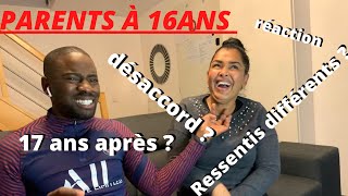 FAQ Parents à 16 ans [upl. by Jourdan]