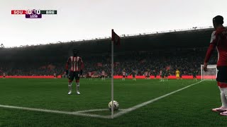 Southampton VS Brentford EA SPORTS FC 25 [upl. by Amari954]