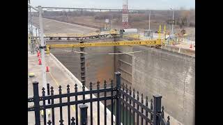 Drained Welland Canal [upl. by Hana987]