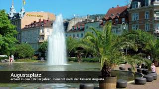 BadenBaden in 15 Minuten HDVersion [upl. by Yelnik]