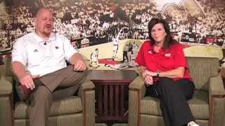 CardsTV  Womens Soccer Coachs Show  091912 [upl. by Jeaz]