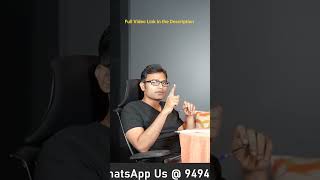 Looking for a JOB Referral  Full Video Link in the Description  Ravindrababu Ravula [upl. by Cathi]