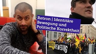 Retron  IB  Perversion politischer Korrektheit  Rassismus gegen Inländer  politische Balance [upl. by Hyman]