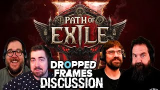 Dropped Frames Path of Exile 2 Talk with Zizaran [upl. by Nahtnoj]