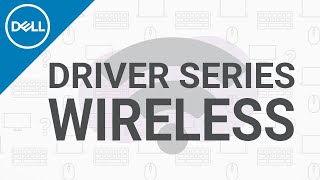 How to Install Wireless Drivers Windows 10 Official Dell Tech Support [upl. by Bernie874]