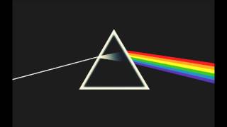 Brain Damage  Eclipse  Pink Floyd HQ with lyrics [upl. by Verlee]