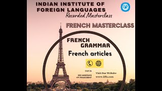 French for beginners  Learn French  Articles  definite  indefinite  masculine  feminine [upl. by Leoni668]