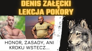 Denis Załęcki  Lekcja Pokory Omielańczuk Szpilka Labryga Don Diego cloutmma [upl. by Polloch]