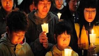 Tribute video of the tragedy SEWOL 41614세월호 추모영상 [upl. by Janka]