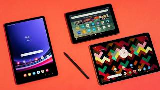 Best Tablet 2024  5 Best Tablets you Should Buy in 2024 [upl. by Nirrac305]