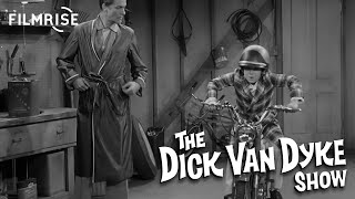 The Dick Van Dyke Show  Season 4 Episode 31  Brrooom Brrooom  Full Episode [upl. by Leamhsi]