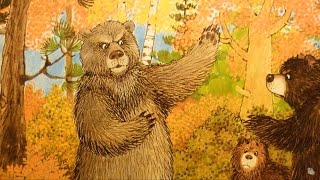 ZOTTELBÄR UND DER GRIZZLY  BärAbenteuer SCHÖNE KINDERGESCHICHTE MIT MUSIK  Wald Tiere vorlesen [upl. by Ainival]