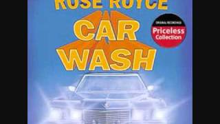 Rose Royce  Car Wash LYRICS [upl. by Judas]