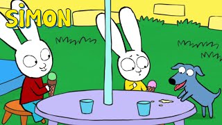 A Super Surprise 🍦☀️💦 Simon  100 min compilation  Season 2 Full episodes  Cartoons for Children [upl. by Hale]