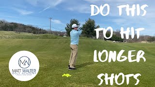 Molinari Drill  Hit longer golf shots [upl. by Ynaffi270]