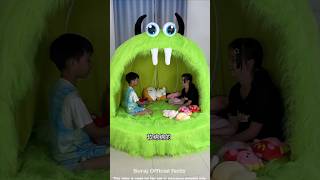 Chintu broke mummys bed with a football  😱carriage house wooden artist  shortsvideo [upl. by Ahsoik493]