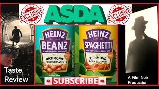 ONLY at ASDA Heinz With RICHMOND Sausages [upl. by Ahseal420]