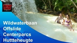 Wildwaterbaan Offride Centerparcs Huttenheugte Dalen Holland [upl. by Atsiuqal157]