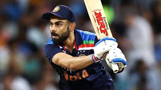 Captain Kohli posts commanding 85 in defeat  Dettol T20I Series 2020 [upl. by Aleekat]