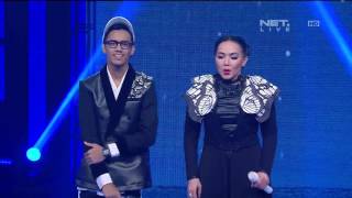 Electroma Dewi Gita amp Kenny Gabriel  Takkan Terganti  The Remix 2016 [upl. by Delogu]