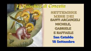 1219 catechesi di Concetta  San Cataldo 18 settembre 2024 [upl. by Gemoets]