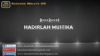 Hadirlah mustika  Spin Karaoke tanpa vokal [upl. by Anitaf989]