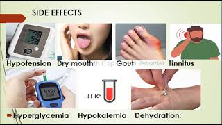 Furosemide Lasix Loop Diuretics Mechanism of Action Side Effects  Top 100 Drugs  Pharmacology [upl. by Lebasile955]