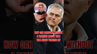 Jose Mourinho’s Epic Comeback to Jamie Carragher’s Criticism Part 1 footballshorts [upl. by Eeneg]