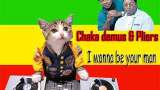 Chaka Demus amp Pliers i wanna be ur man [upl. by Turner409]