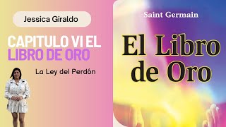 Capitulo VI libro de oro Saint Germain conectandopoderes [upl. by Ary]