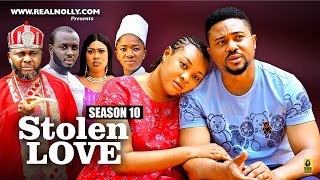 STOLEN LOVESEASON 10NEW MICHEALGODSON AND IFEKA DORIS MOVIE2024 LATEST NIGERIAN NOLLYWOOD MOVIE [upl. by Lehcer]