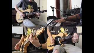 Laney CUB 12  Easy Livin Uriah Heep cover [upl. by Spearing]