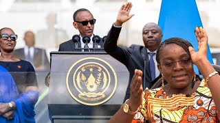 Mme INGABIRE Victoire avuze ku irahira rya HE Paul KAGAME nabandi [upl. by Macmillan560]