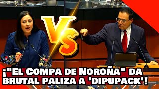 ¡VE ¡’COMPA de NOROÑA’ da PALIZA a ‘DIPUPACK de ALITO’ por METERSE con la ELECCIÓN de VENEZUELA [upl. by Phillipe]