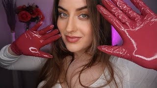 ASMR Gloves Sounds For People Who Havent Got Tingles 🧤 Latex Gloves Rubber Gloves Nitrile Gloves [upl. by Wootten482]