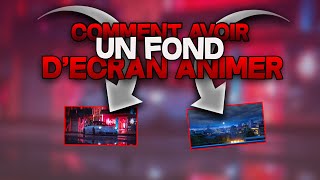 COMMENT AVOIR UN FOND DECRAN ANIME SUR PC [upl. by Gabriello]