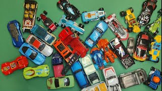 Epic DieCast Car Collection Unboxing DieCastCars HotWheels [upl. by Aitercal789]