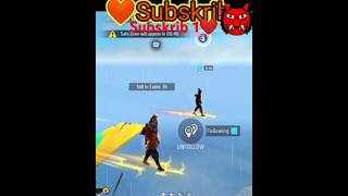 garenafreefire sky div gaming totalgaming viral short Video🙂 subskrib karo epicgamers [upl. by Nilyak79]