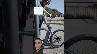 Todo ciclista necesita esta bicicleta virales parati ciclistas parati virales lifehacks [upl. by Aelanna]