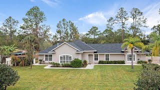 5104 Gracewood Ln St Augustine FL [upl. by Evers]