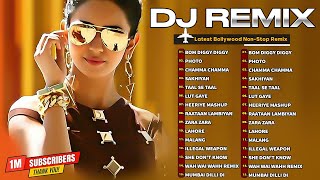 Latest Bollywood Nonstop Remix Dj Songs 2024  Hindi Dj Remix Songs  Remix  Dj Party  Hindi Songs [upl. by Down]