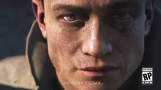 Battlefield World Premiere Teaser [upl. by Jarred]