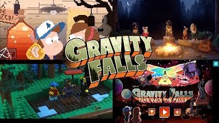 Gravity Falls de diferentes formas Gravity Falls Theme Song Variations Egor mine NO ORIGINAL✓ [upl. by Sanger]