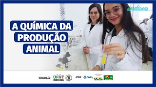 A química da produção animal [upl. by Adama364]